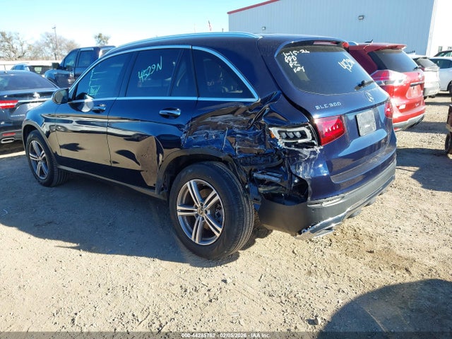 44285762 :رقم المزاد ، W1N0G8DB4NG034813 vin ، 2022 Mercedes-benz Glc 300 Suv مزاد بيع