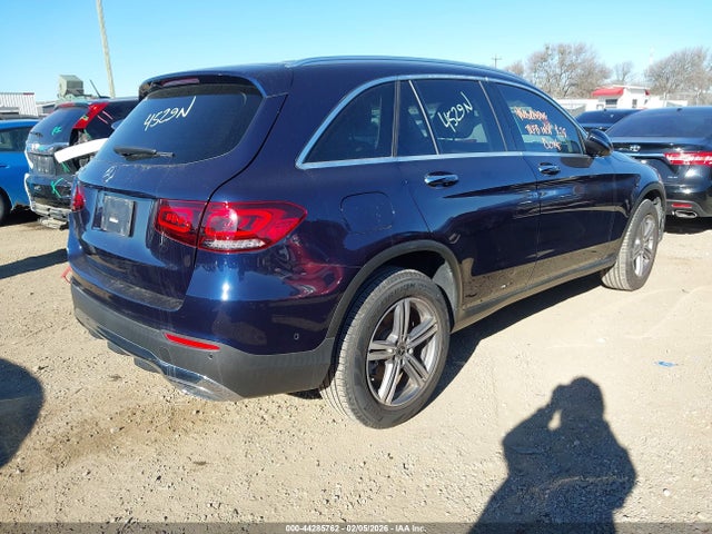 44285762 :رقم المزاد ، W1N0G8DB4NG034813 vin ، 2022 Mercedes-benz Glc 300 Suv مزاد بيع
