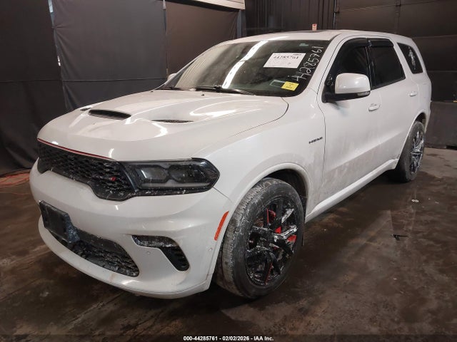 Aukcja sprzedaży 2021 Dodge Durango R/t, vin: 1C4SDJCT0MC520423, numer aukcji: 44285761