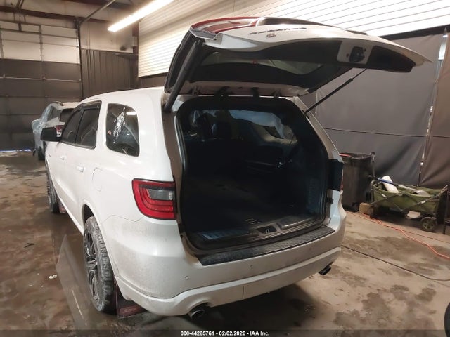 Aukcja sprzedaży 2021 Dodge Durango R/t, vin: 1C4SDJCT0MC520423, numer aukcji: 44285761