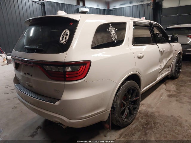 Aukcja sprzedaży 2021 Dodge Durango R/t, vin: 1C4SDJCT0MC520423, numer aukcji: 44285761