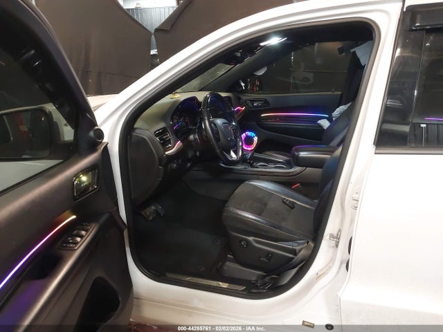 Aukcja sprzedaży 2021 Dodge Durango R/t, vin: 1C4SDJCT0MC520423, numer aukcji: 44285761