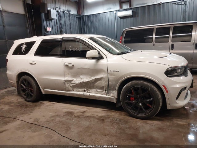 Aukcja sprzedaży 2021 Dodge Durango R/t, vin: 1C4SDJCT0MC520423, numer aukcji: 44285761
