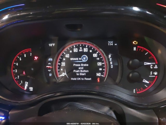 Aukcja sprzedaży 2021 Dodge Durango R/t, vin: 1C4SDJCT0MC520423, numer aukcji: 44285761
