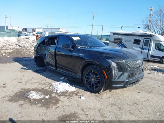 2026 CADILLAC ESCALADE IQ 1GYTEEKL9TU100298