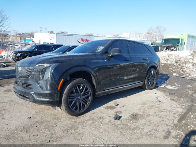 2026 CADILLAC ESCALADE IQ 1GYTEEKL9TU100298 Photo 1