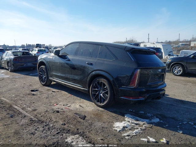 2026 CADILLAC ESCALADE IQ 1GYTEEKL9TU100298 Photo 2