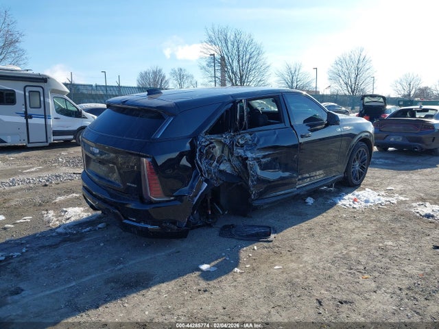 2026 CADILLAC ESCALADE IQ 1GYTEEKL9TU100298 Photo 3
