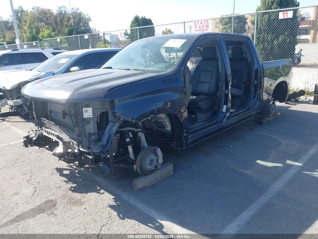 2GCUDEED0R1153509 Chevrolet Silverado 1500 4wd Short Bed Rst