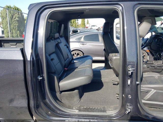 2GCUDEED0R1153509 Chevrolet Silverado 1500 4wd Short Bed Rst