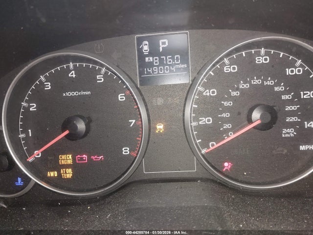 Subaru Outback 2.5i Premium 2014 4S4BRBCC1E3297684 Image 14