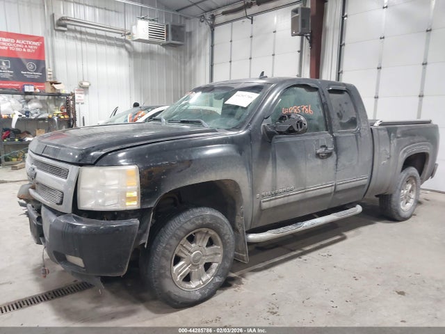 2009 CHEVROLET SILVERADO 1500 1GCEK39049Z188714 Photo 1