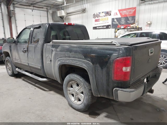 2009 CHEVROLET SILVERADO 1500 1GCEK39049Z188714 Photo 2