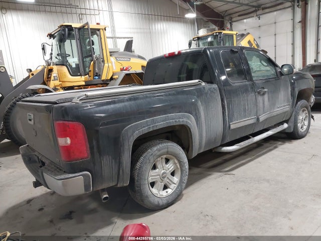 2009 CHEVROLET SILVERADO 1500 1GCEK39049Z188714 Photo 3
