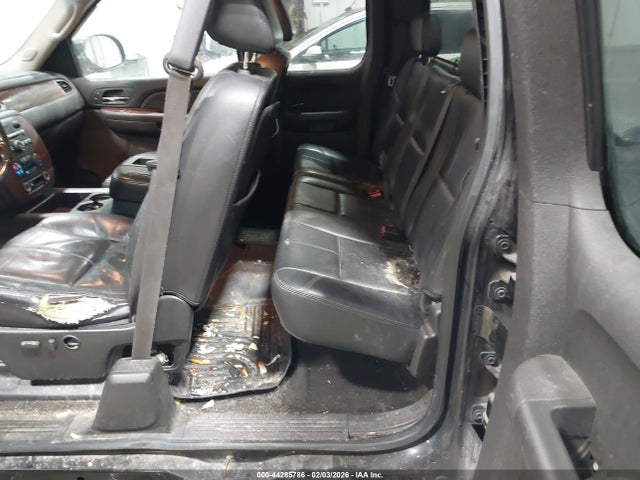 2009 CHEVROLET SILVERADO 1500 1GCEK39049Z188714 Photo 7