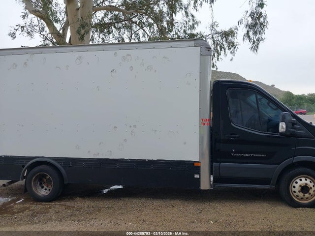 1FDBF9ZM1HKB16188 Ford Transit-350 Cab