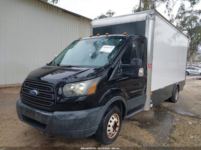 1FDBF9ZM1HKB16188 Ford Transit-350 Cab