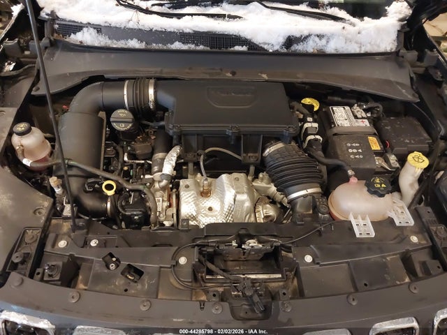 Продажа на аукционе авто 2024 Jeep Compass Latitude 4x4, vin: 3C4NJDBN8RT155947, номер лота: 44285798