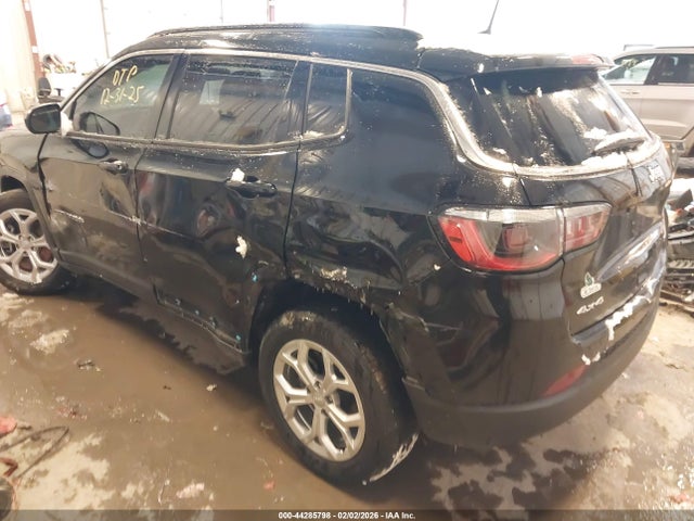 Продажа на аукционе авто 2024 Jeep Compass Latitude 4x4, vin: 3C4NJDBN8RT155947, номер лота: 44285798