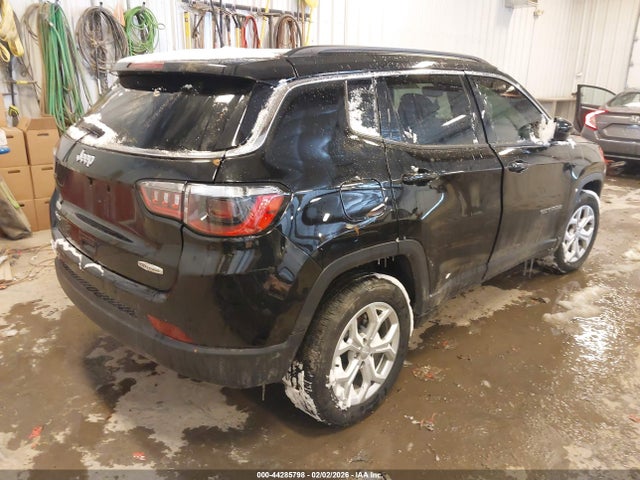 Продажа на аукционе авто 2024 Jeep Compass Latitude 4x4, vin: 3C4NJDBN8RT155947, номер лота: 44285798