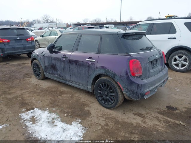 Продажа на аукционе авто 2017 Mini Hardtop Cooper S, vin: WMWXU3C3XH2B64365, номер лота: 44285801