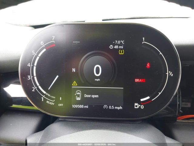 Продажа на аукционе авто 2017 Mini Hardtop Cooper S, vin: WMWXU3C3XH2B64365, номер лота: 44285801