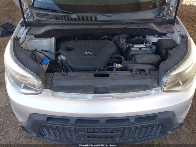 Aukcja sprzedaży 2015 Kia Soul, vin: KNDJN2A27F7786932, numer aukcji: 44285794