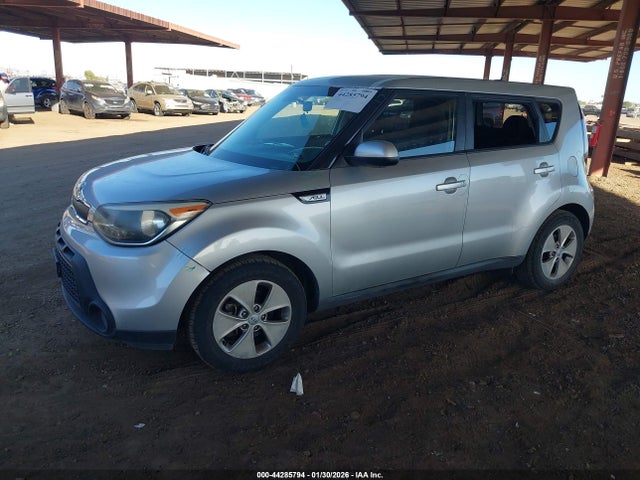 Aukcja sprzedaży 2015 Kia Soul, vin: KNDJN2A27F7786932, numer aukcji: 44285794