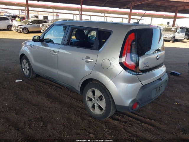 Aukcja sprzedaży 2015 Kia Soul, vin: KNDJN2A27F7786932, numer aukcji: 44285794