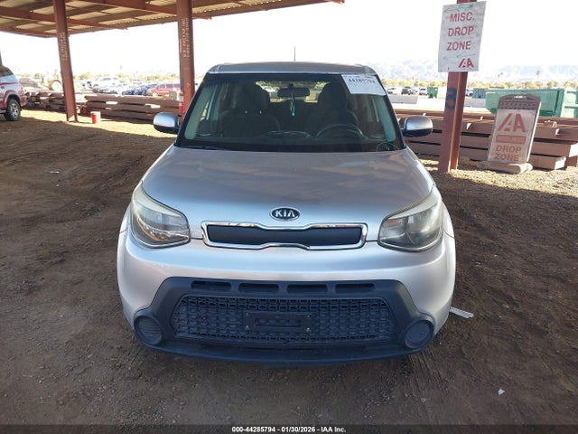 Aukcja sprzedaży 2015 Kia Soul, vin: KNDJN2A27F7786932, numer aukcji: 44285794