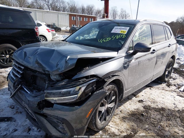 2024 VOLKSWAGEN TIGUAN 3VVMB7AX0RM093503 Photo 1