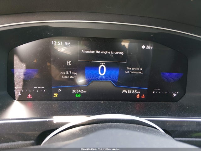 2024 VOLKSWAGEN TIGUAN 3VVMB7AX0RM093503 Photo 6