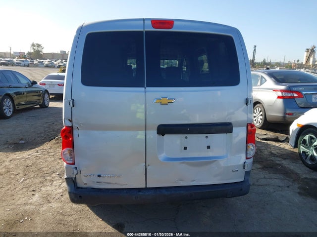 3N63M0YNXFK735892 Chevrolet City Express 1ls