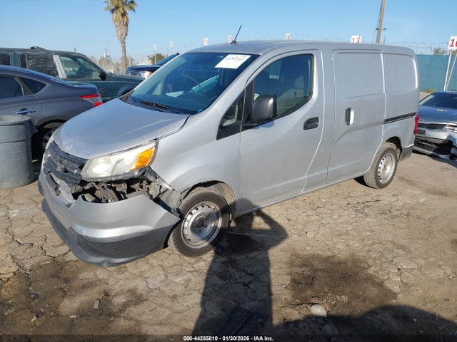 3N63M0YNXFK735892 Chevrolet City Express 1ls