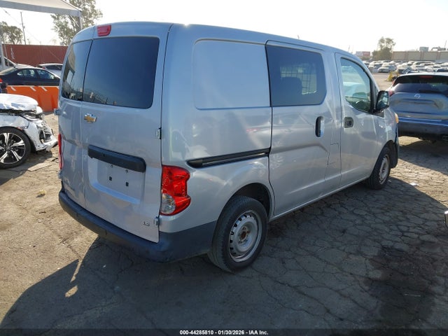 3N63M0YNXFK735892 Chevrolet City Express 1ls