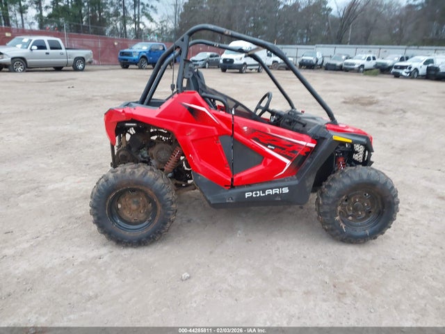 Polaris RZR 2025 L6KHCA182SS005539 Image 12
