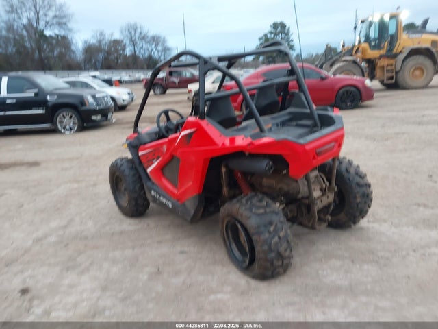 Polaris RZR 2025 L6KHCA182SS005539 Image 3