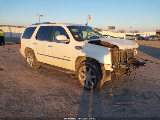 2009 CADILLAC ESCALADE 1GYFK23239R110105