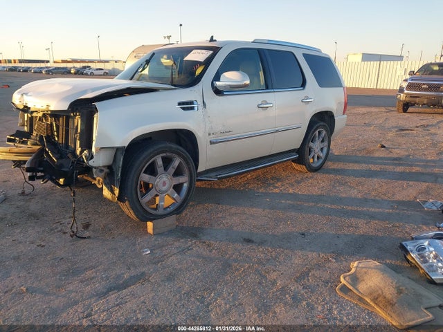 2009 CADILLAC ESCALADE 1GYFK23239R110105 Photo 1