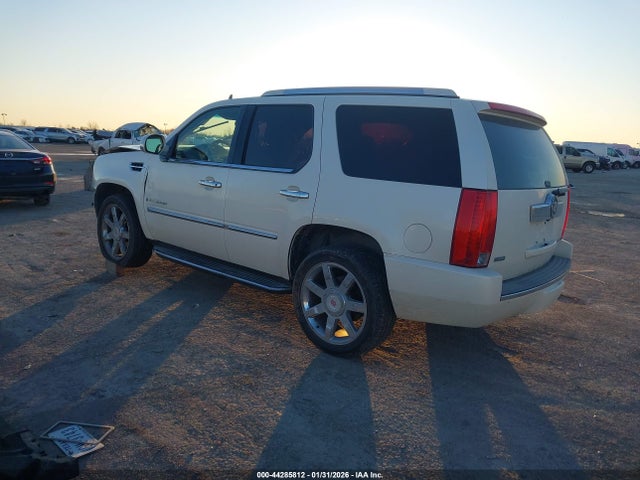 2009 CADILLAC ESCALADE 1GYFK23239R110105 Photo 2
