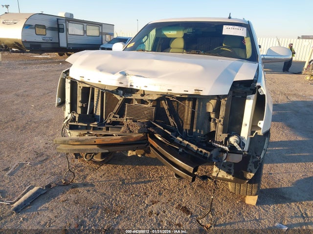 2009 CADILLAC ESCALADE 1GYFK23239R110105 Photo 5