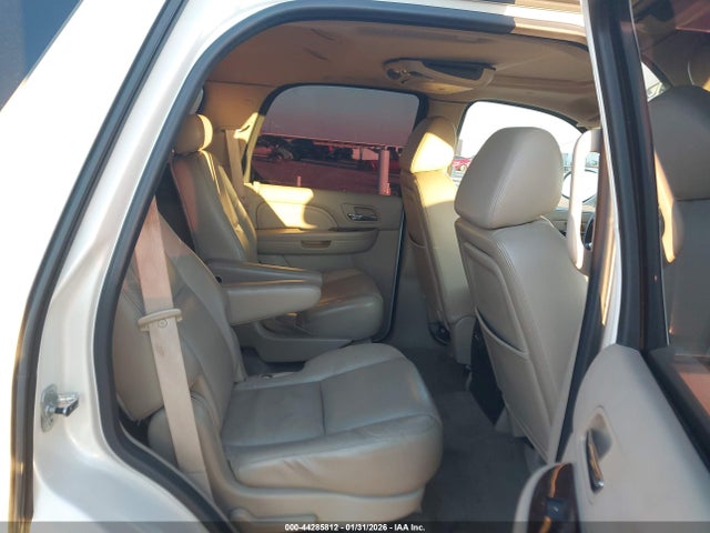 2009 CADILLAC ESCALADE 1GYFK23239R110105 Photo 7