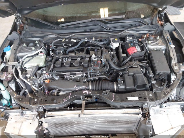SHHFK7H90MU407581 Honda Civic Sport Touring