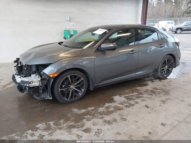 SHHFK7H90MU407581 Honda Civic Sport Touring