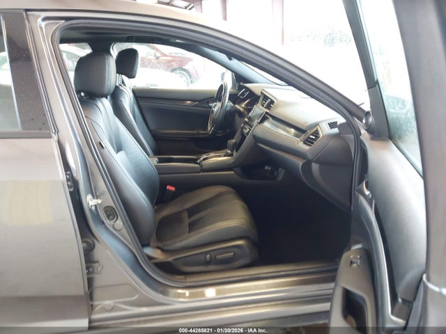 SHHFK7H90MU407581 Honda Civic Sport Touring
