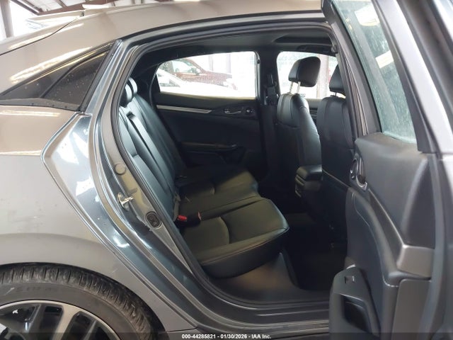SHHFK7H90MU407581 Honda Civic Sport Touring