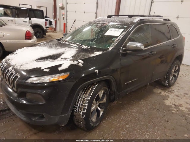 Aukcja sprzedaży 2014 Jeep Cherokee Latitude, vin: 1C4PJMCS3EW121853, numer aukcji: 44285822