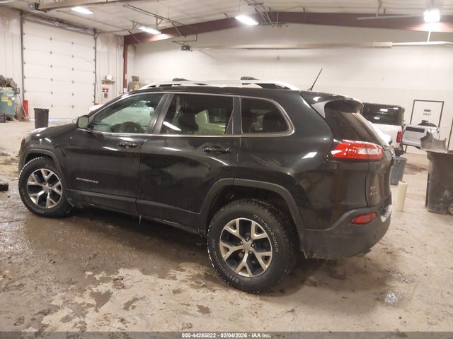 Aukcja sprzedaży 2014 Jeep Cherokee Latitude, vin: 1C4PJMCS3EW121853, numer aukcji: 44285822
