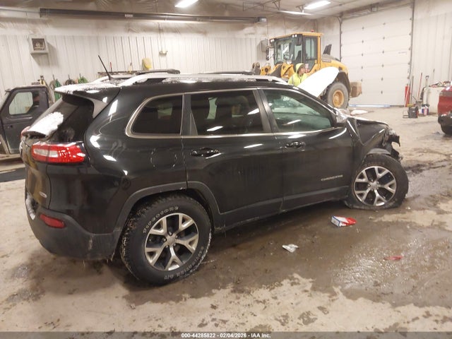 Aukcja sprzedaży 2014 Jeep Cherokee Latitude, vin: 1C4PJMCS3EW121853, numer aukcji: 44285822