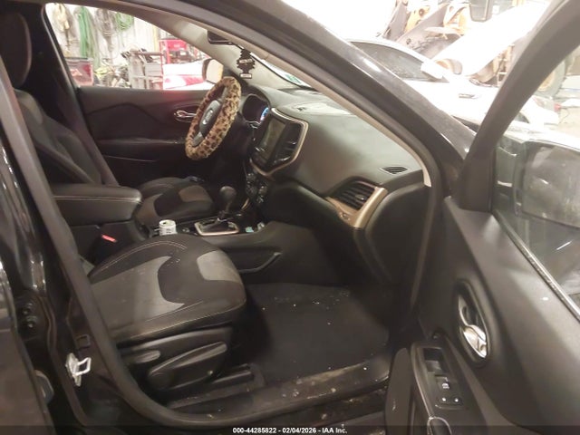 Aukcja sprzedaży 2014 Jeep Cherokee Latitude, vin: 1C4PJMCS3EW121853, numer aukcji: 44285822